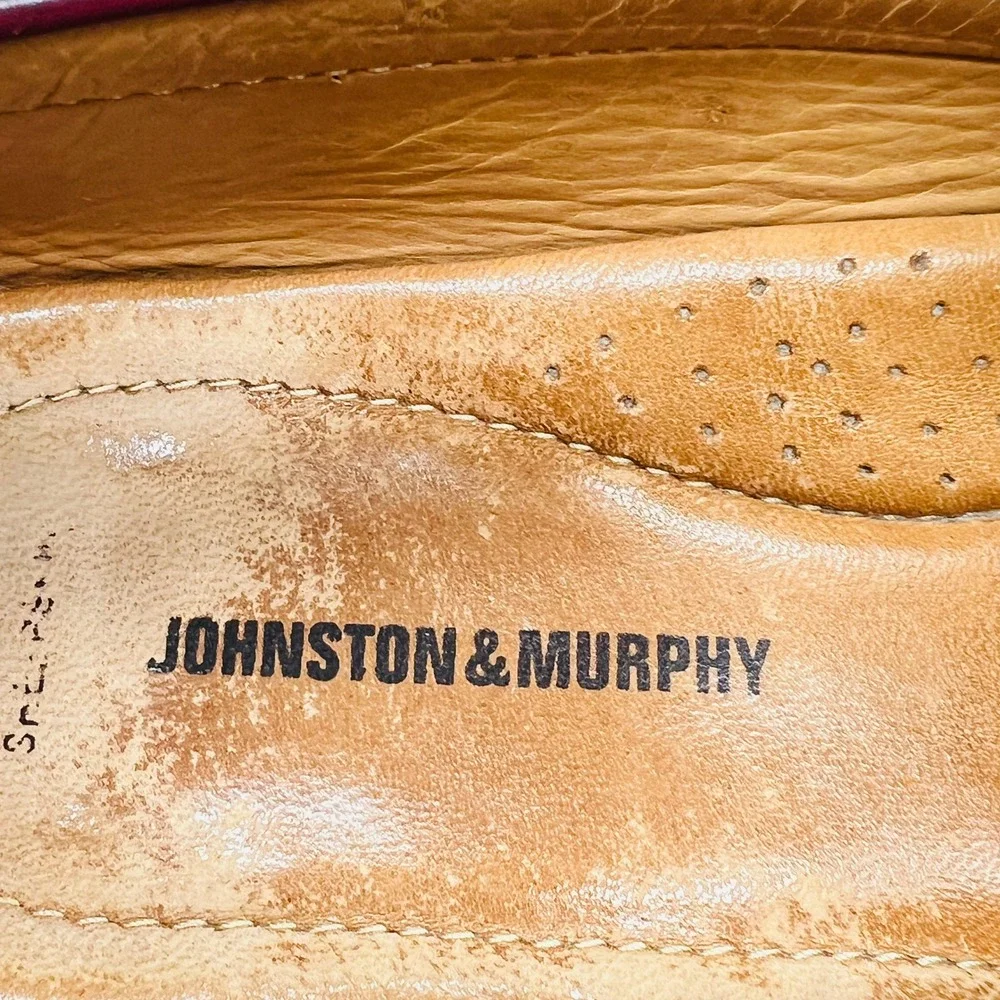 Johnston & Murphy johnston murphy